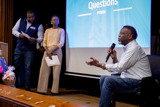 Mayor Brandon Johnson Advances Chicago Budget Dialogue with Community Town Halls Across the City