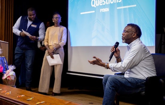 Mayor Brandon Johnson Advances Chicago Budget Dialogue with Community Town Halls Across the City