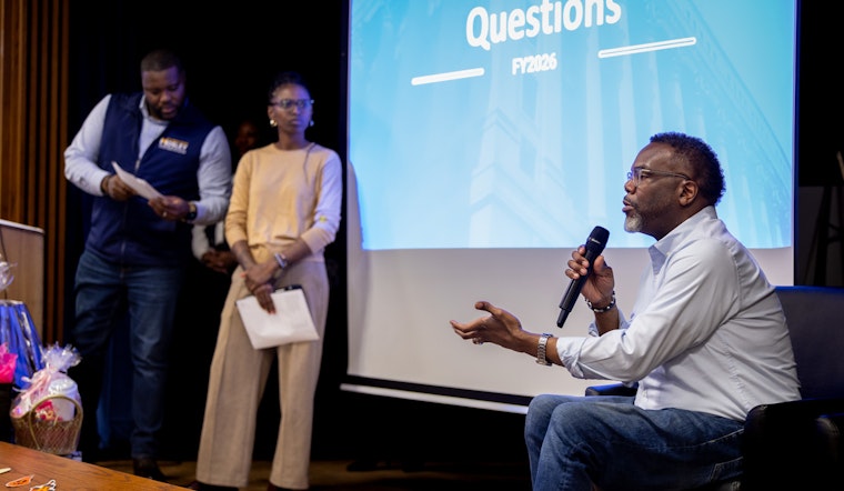 Mayor Brandon Johnson Advances Chicago Budget Dialogue with Community Town Halls Across the City
