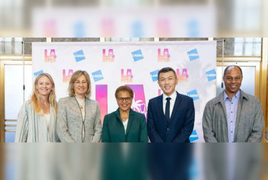 Mayor Karen Bass Launches "LA is Open" Campaign to Revive Economy and Tourism Post-Wildfires