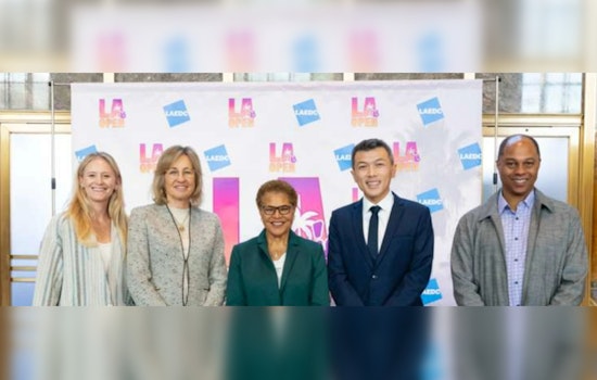 Mayor Karen Bass Launches "LA is Open" Campaign to Revive Economy and Tourism Post-Wildfires