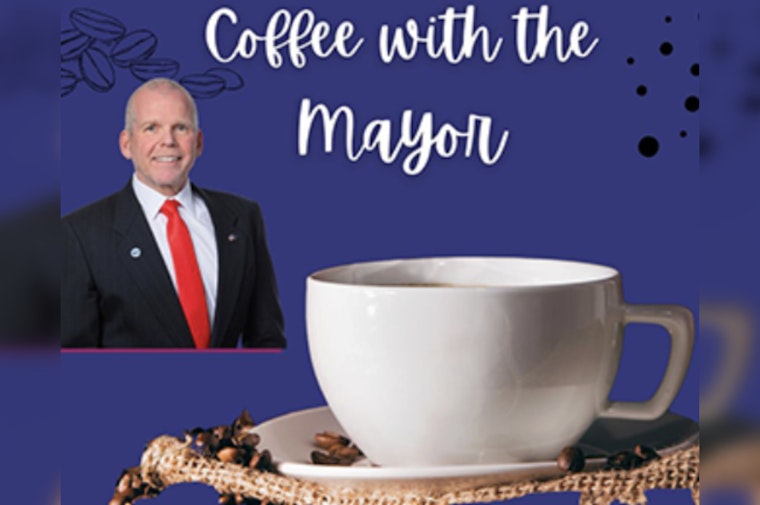 Mayor Linda Friedel of Fountain Hills Invites Residents for 'Coffee with the Mayor' at Mountain View Kitchen