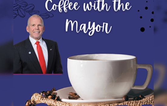 Mayor Linda Friedel of Fountain Hills Invites Residents for 'Coffee with the Mayor' at Mountain View Kitchen