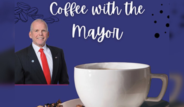 Mayor Linda Friedel of Fountain Hills Invites Residents for 'Coffee with the Mayor' at Mountain View Kitchen