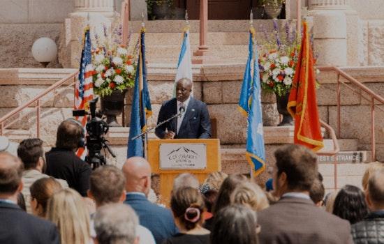 Mayor Yemi Mobolade Celebrates Emerging Leaders at Colorado Springs' Annual Young Leader Awards
