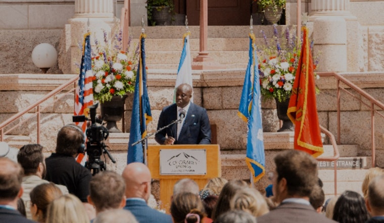 Mayor Yemi Mobolade Celebrates Emerging Leaders at Colorado Springs' Annual Young Leader Awards