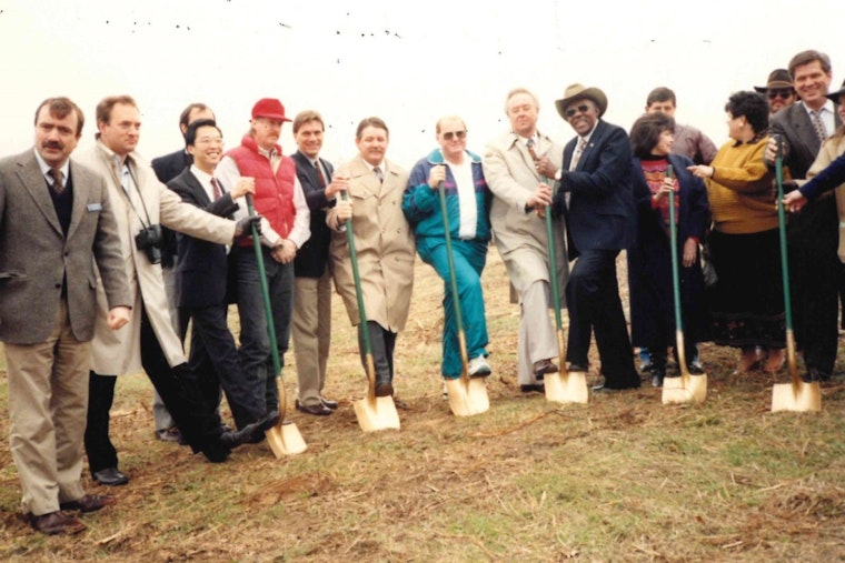 McClendon Park in Mansfield Celebrates 40 Years of Community and Growth