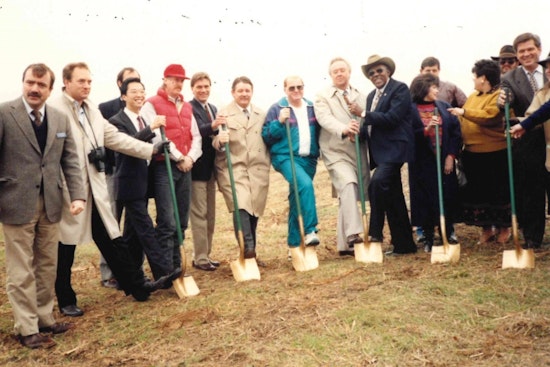 McClendon Park in Mansfield Celebrates 40 Years of Community and Growth