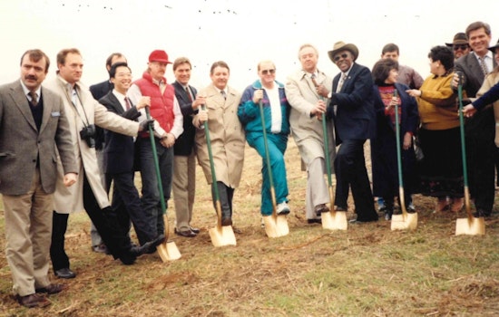 McClendon Park in Mansfield Celebrates 40 Years of Community and Growth