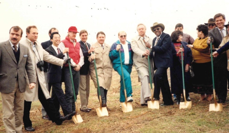 McClendon Park in Mansfield Celebrates 40 Years of Community and Growth