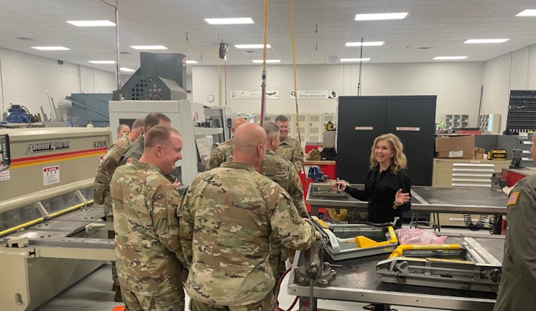 McGhee Tyson ANG Base in Knoxville Designated as Main Operating Base for KC-46