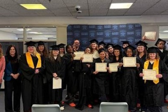 McKinney Inmates Embrace New Beginnings: 38 Women Graduate From 'Cornbread Hustle' Reintegration Program