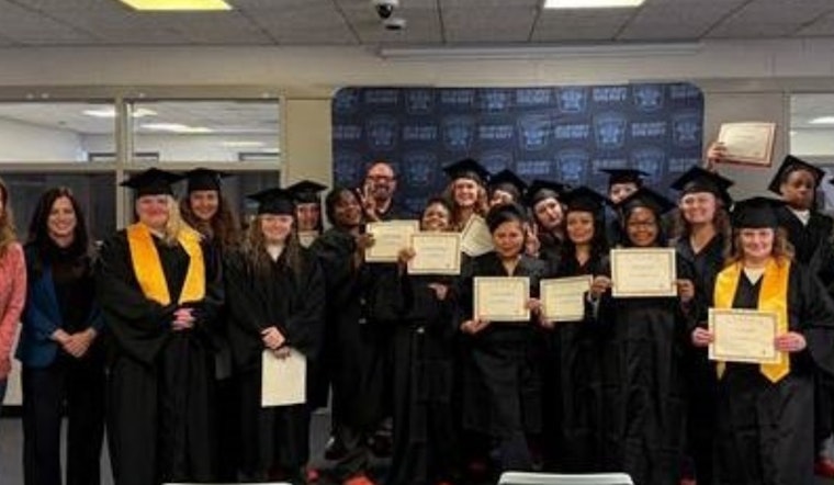 McKinney Inmates Embrace New Beginnings: 38 Women Graduate From 'Cornbread Hustle' Reintegration Program