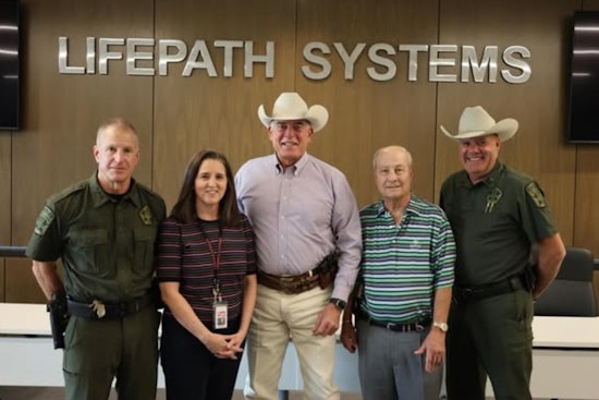 McKinney's New LifePath Systems Campus Bolsters Community Health and Safety in Partnership with Law Enforcement