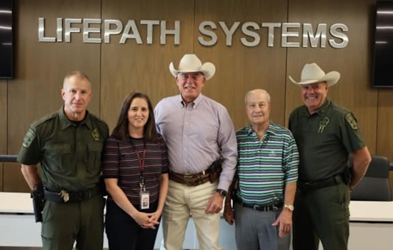 McKinney's New LifePath Systems Campus Bolsters Community Health and Safety in Partnership with Law Enforcement