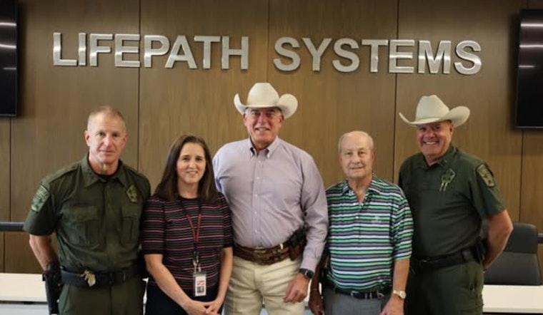 McKinney's New LifePath Systems Campus Bolsters Community Health and Safety in Partnership with Law Enforcement