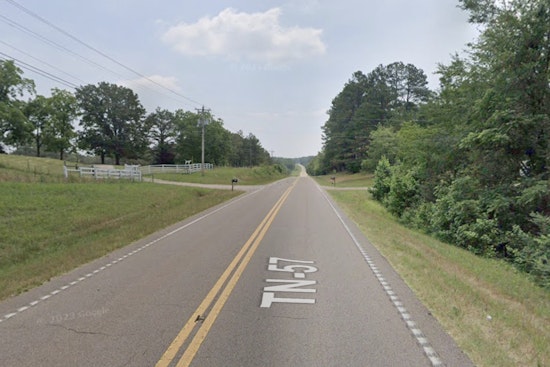 McNairy County Sheriff Guy Buck Awake and Recovering After Serious Highway 57 Collision in Michie