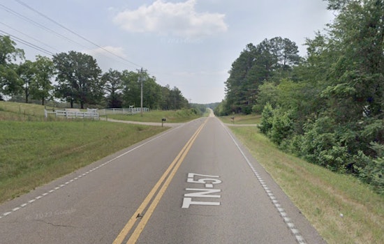 McNairy County Sheriff Guy Buck Awake and Recovering After Serious Highway 57 Collision in Michie