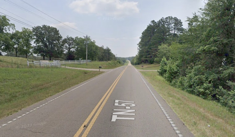 McNairy County Sheriff Guy Buck Awake and Recovering After Serious Highway 57 Collision in Michie