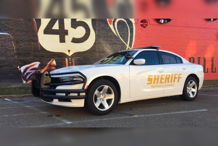 McNairy County Sheriff Guy Buck Released from Memphis Hospital After Surviving Head-On Collision