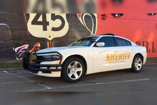 McNairy County Sheriff Guy Buck Released from Memphis Hospital After Surviving Head-On Collision