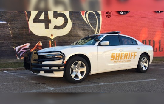 McNairy County Sheriff Guy Buck Released from Memphis Hospital After Surviving Head-On Collision
