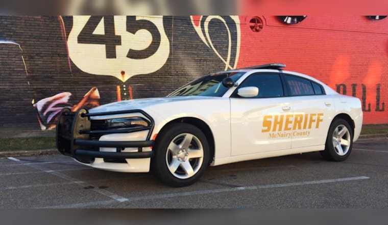 McNairy County Sheriff Guy Buck Released from Memphis Hospital After Surviving Head-On Collision