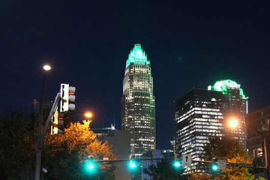 Mecklenburg County Invites Residents to 'Go Green' in Support of Veterans for Operation Green Light