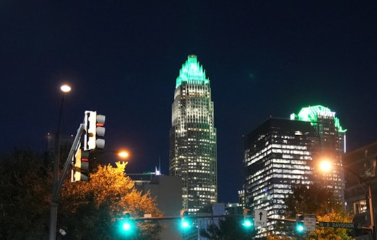 Mecklenburg County Invites Residents to 'Go Green' in Support of Veterans for Operation Green Light