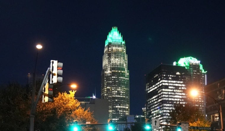 Mecklenburg County Invites Residents to 'Go Green' in Support of Veterans for Operation Green Light