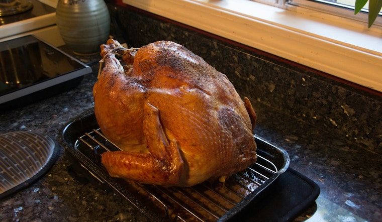 Mecklenburg County Teams Up with Nourish Up and Food Lion to Donate 1,000 Turkeys to Families in Need