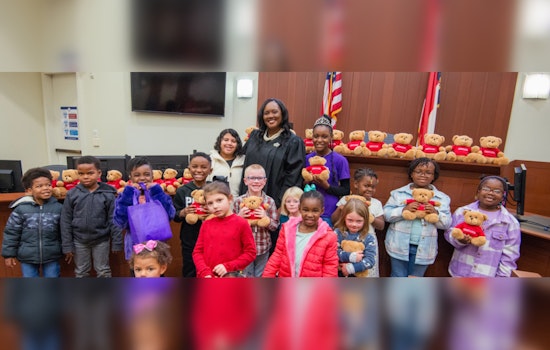 Mecklenburg County to Celebrate the Adoption of 89 Children on National Adoption Day