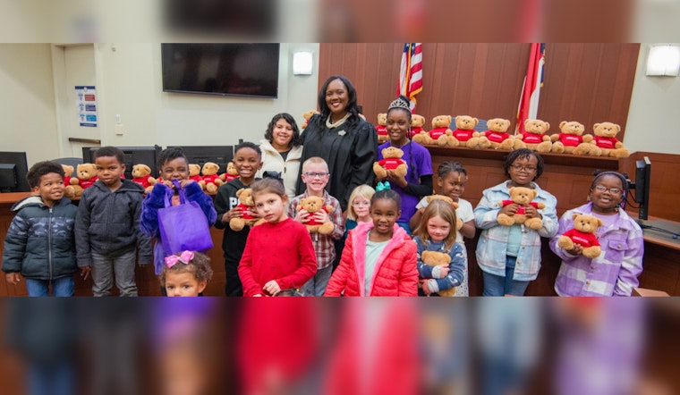 Mecklenburg County to Celebrate the Adoption of 89 Children on National Adoption Day
