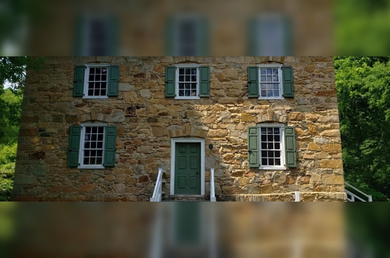 Mecklenburg County's 1774 Alexander Rock House Granted Prestigious Statewide Historic Significance