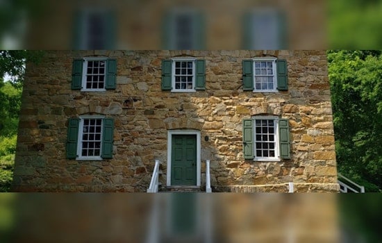 Mecklenburg County's 1774 Alexander Rock House Granted Prestigious Statewide Historic Significance