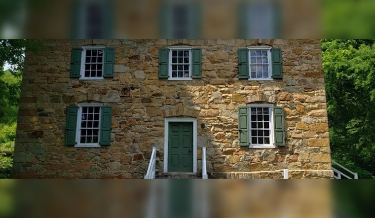 Mecklenburg County's 1774 Alexander Rock House Granted Prestigious Statewide Historic Significance
