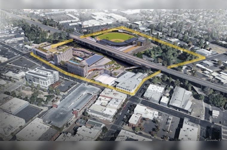 Medford City Council to Discuss Downtown Creekside Quarter Development and Potential Baseball Stadium