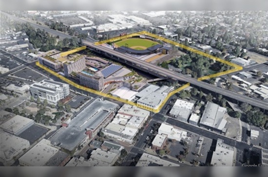 Medford City Council to Discuss Downtown Creekside Quarter Development and Potential Baseball Stadium