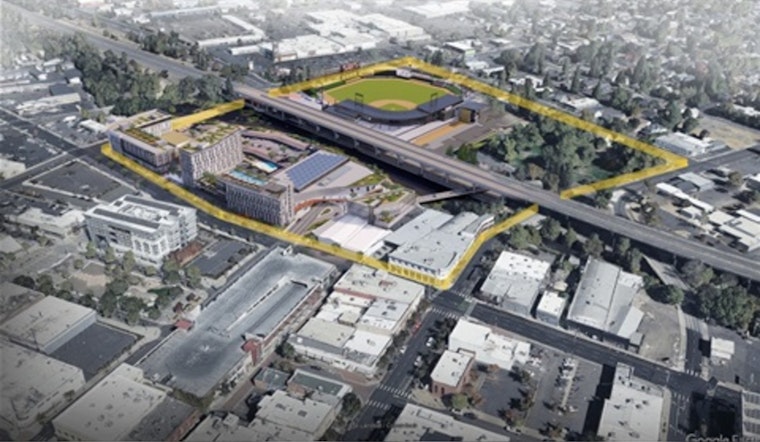 Medford City Council to Discuss Downtown Creekside Quarter Development and Potential Baseball Stadium