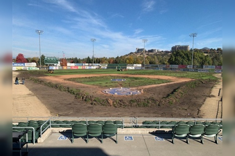 Medford's Harry & David Field to Sport Eco-Friendly Tahoma 31 Bermudagrass in $1.5M Upgrade