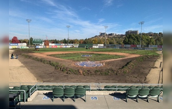 Medford's Harry & David Field to Sport Eco-Friendly Tahoma 31 Bermudagrass in $1.5M Upgrade