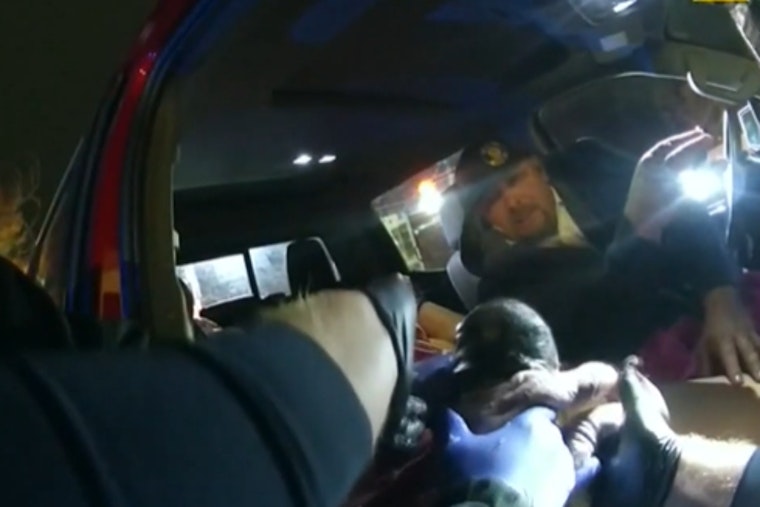 Melvindale Officers Turn Traffic Stop Into Impromptu Birth Assistance on Oakwood Boulevard
