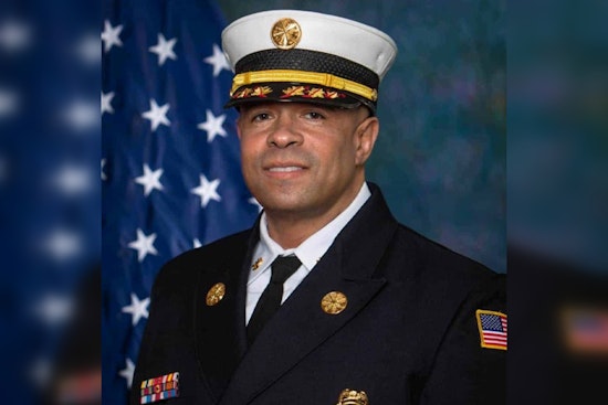 Memphis Assistant Chief Colin Burress Nominated as New Fire Chief, Awaits City Council Confirmation