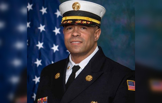 Memphis Assistant Chief Colin Burress Nominated as New Fire Chief, Awaits City Council Confirmation