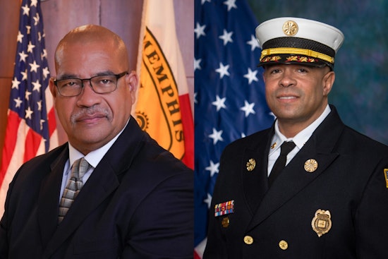Memphis City Council Confirms Melvin Jamerson as Director of General Services, Colin D. Burress as New Fire Chief