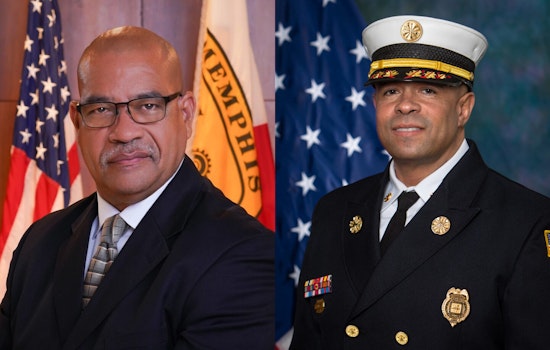 Memphis City Council Confirms Melvin Jamerson as Director of General Services, Colin D. Burress as New Fire Chief