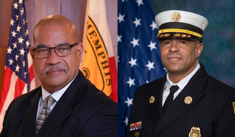 Memphis City Council Confirms Melvin Jamerson as Director of General Services, Colin D. Burress as New Fire Chief