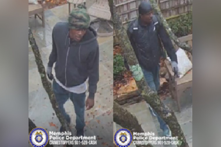Memphis Community on Alert After Burglars Make Off with $9k in Valuables from Country Club Lane