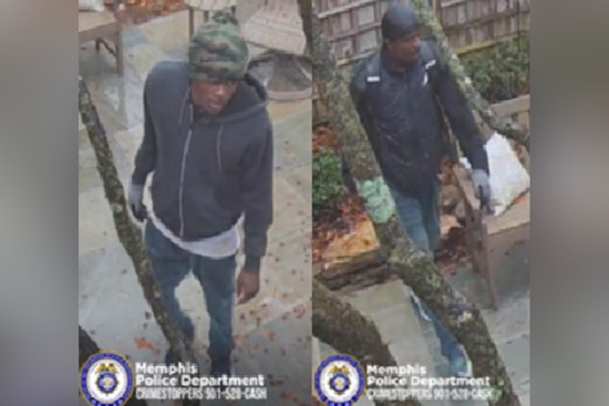 Memphis Community on Alert After Burglars Make Off with $9k in Valuables from Country Club Lane