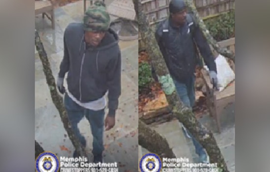 Memphis Community on Alert After Burglars Make Off with $9k in Valuables from Country Club Lane